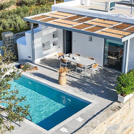 فيلا Santa Marina Syros Liaropá المظهر الخارجي الصورة